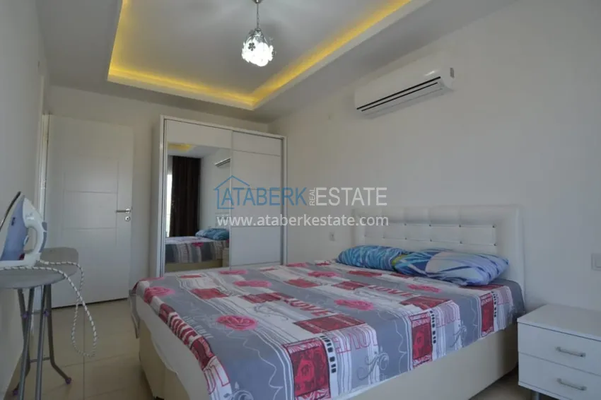 Kupuj  Apartament z jedną sypialnią pod klucz w kompleksie z koncepcją hotelu — Alanya, dzielnica Avsallar 7 