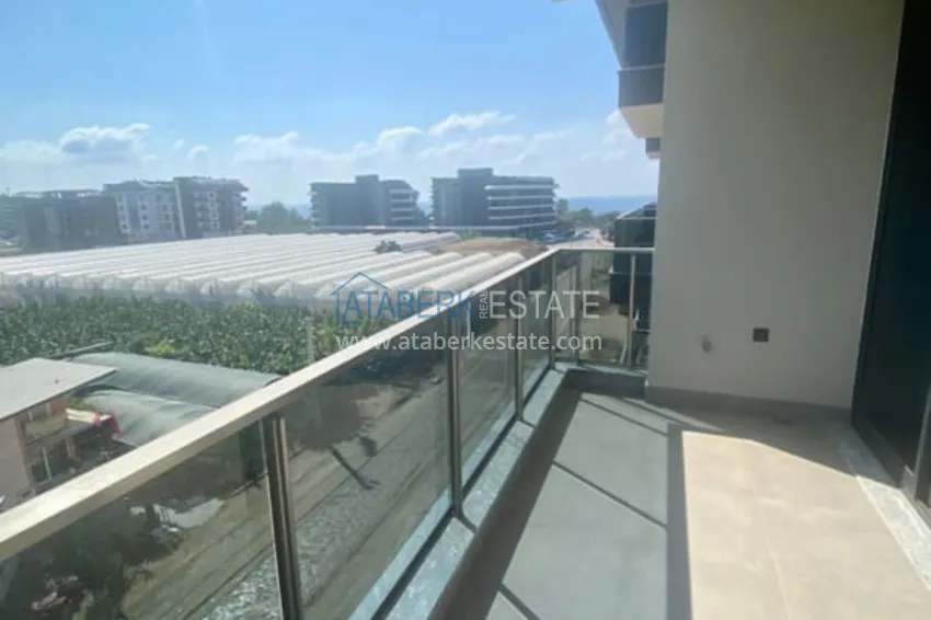 Kupuj  Jednopokojowy apartament pod klucz od właściciela 200 metrów od morza - Alanya, dzielnica Kargicak 9 