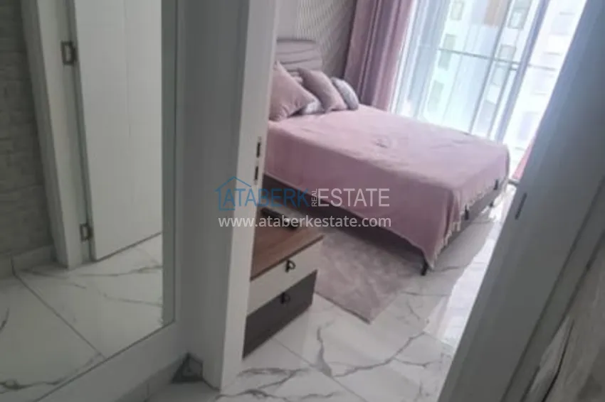 Kupuj  Apartament pod klucz z widokiem na morze i góry w komfortowym kompleksie - Mahmutlar, Alanya 9 