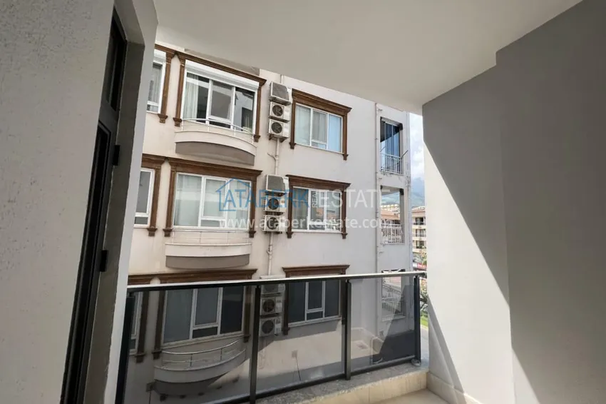 Kupuj  Umeblowane mieszkanie z jedną sypialnią do wynajęcia w centrum dzielnicy Oba, Alanya nr 8 10 