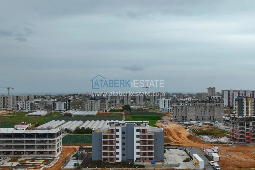 Apartamenty w Antalyi - osiedle Altintash w cenach bezpośrednio od dewelopera 5 