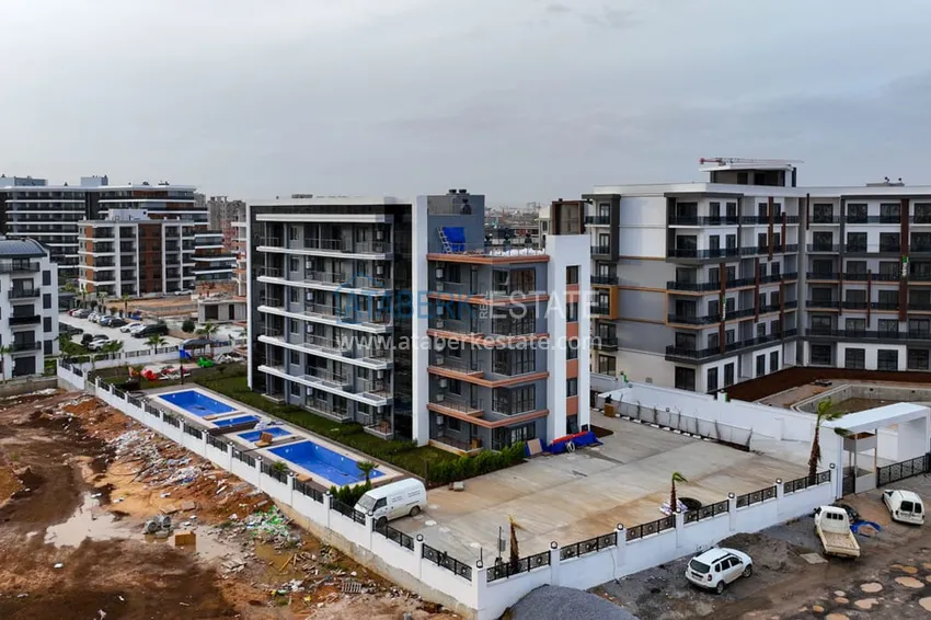 Nowy kompleks mieszkaniowy w Antalya, Altintash  1 