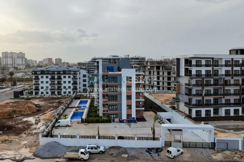 Nowy kompleks mieszkaniowy w Antalya, Altintash  12 