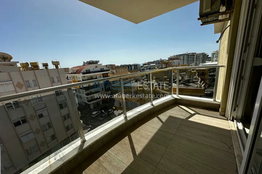 Kupuj  Dwupoziomowy penthouse z meblami i widokiem na morze. Dzielnica Tosmur, Alanya 22 