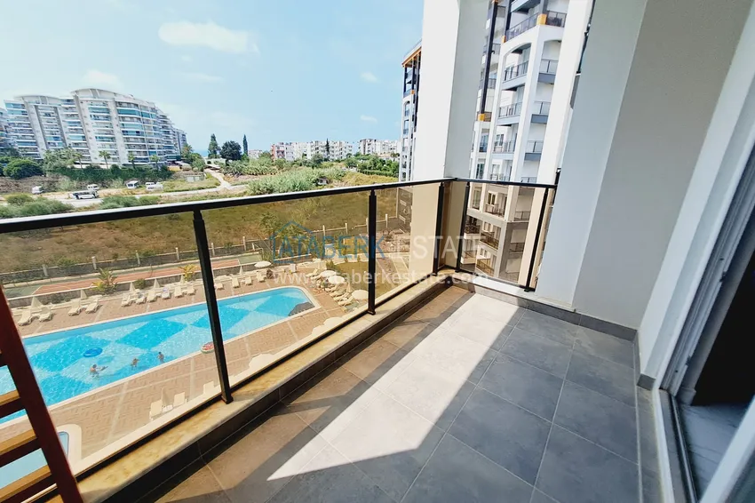 Kupuj  Apartament z jedną sypialnią w Avsallar, Alanya - plaża Incekum 10 