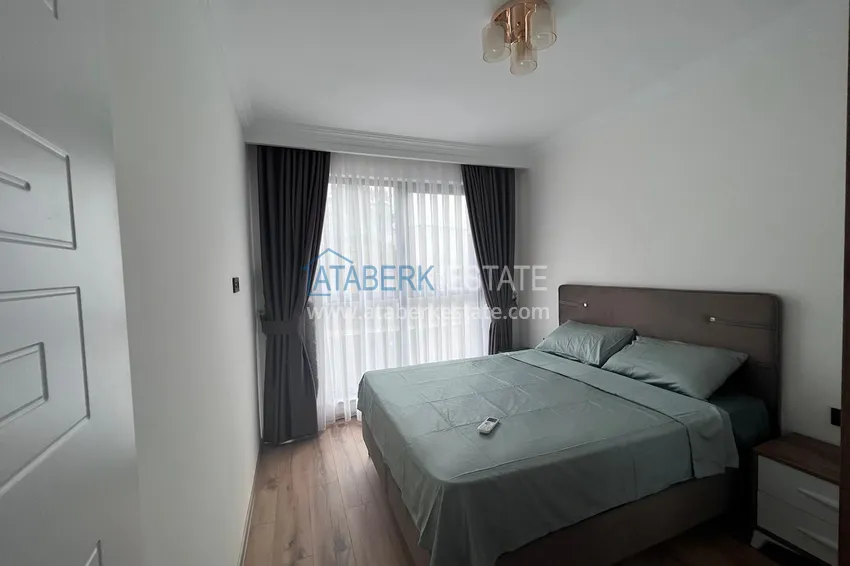 Kupuj  Mieszkanie z jedną sypialnią do wynajęcia w dzielnicy Avsallar, Alanya nr 15 10 