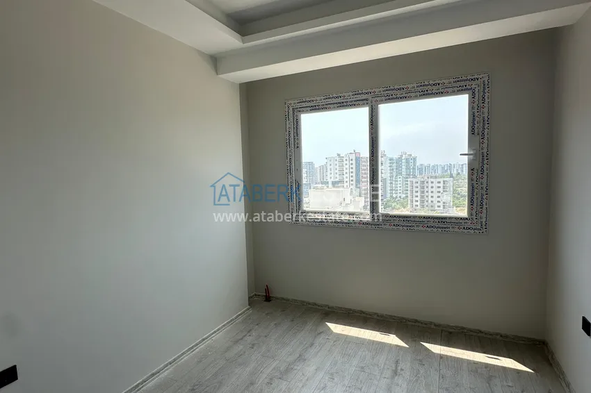 Kupuj  Nowoczesny apartament z widokiem na morze w Mersin — Erdemli, Tomyuk 10 