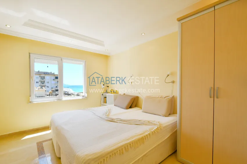 Kupuj  Apartament z 2 sypialniami przy plaży - dzielnica Tosmur, Alanya 11 