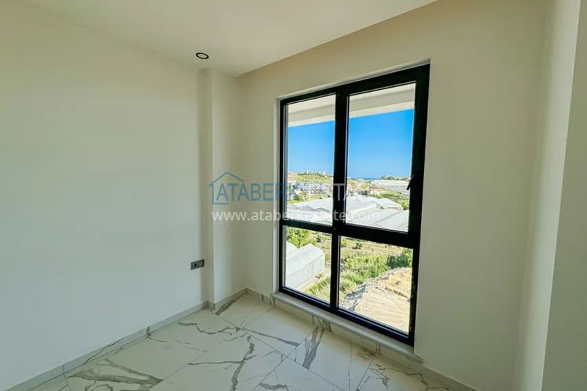 Kupuj  Dobrze wykończone apartamenty w komfortowym kompleksie — Alanya, dzielnica Avsallar 21 