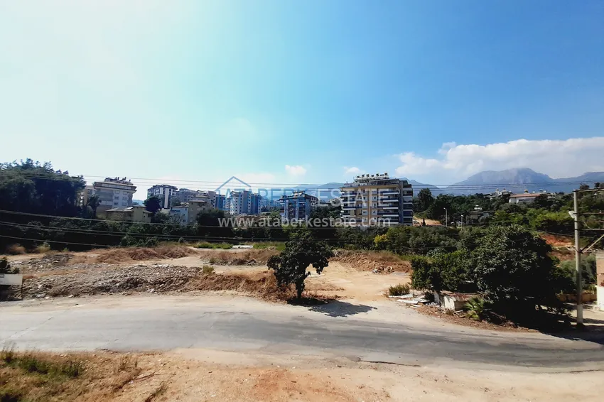 Kupuj  Oferta od właściciela — apartament z jedną sypialnią z pięknym wykończeniem w Oba, Alanya 10 