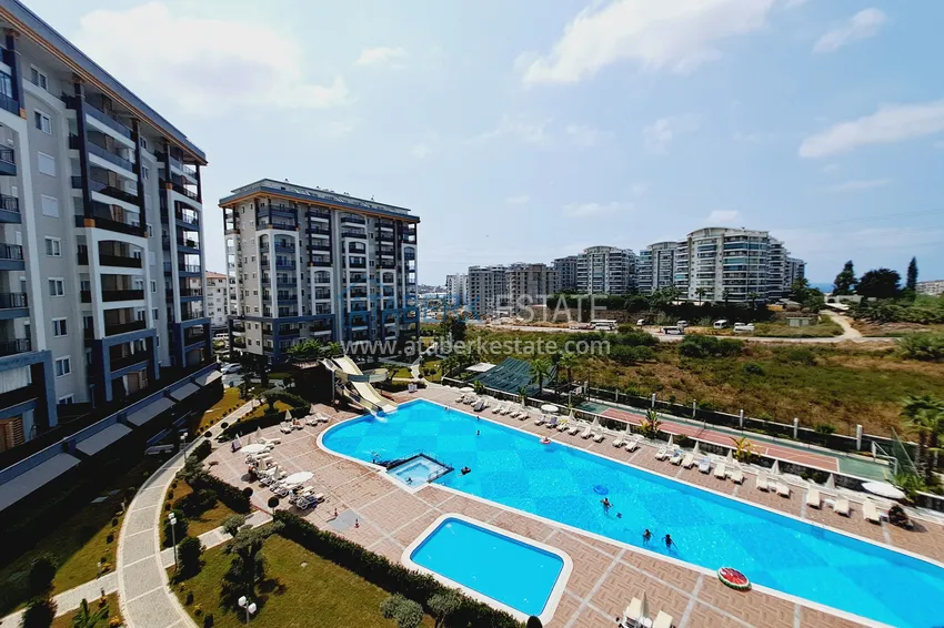 Kupuj  Apartament z jedną sypialnią w Avsallar, Alanya - plaża Incekum 11 