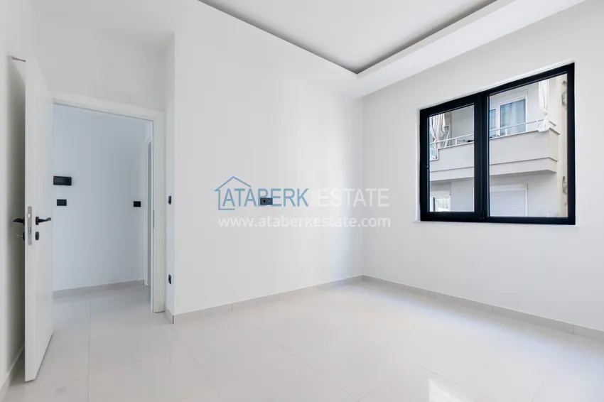 Kupuj  Apartament z jedną sypialnią w pobliżu plaży Kleopatra! Twój nowy dom w centrum Alanyi 6 
