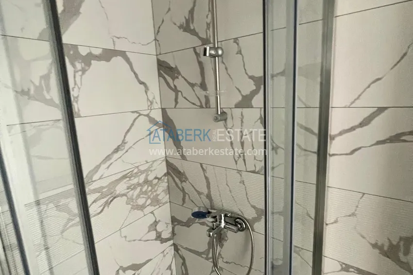 Kupuj  Nowe budynki w Alanyi! Apartament 1+1 z widokiem na góry, dzielnica Mahmutlar — Alanya 10 