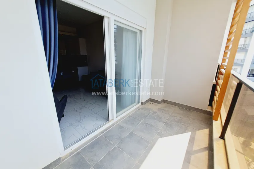 Kupuj  Apartament z jedną sypialnią w Avsallar, Alanya - plaża Incekum 12 