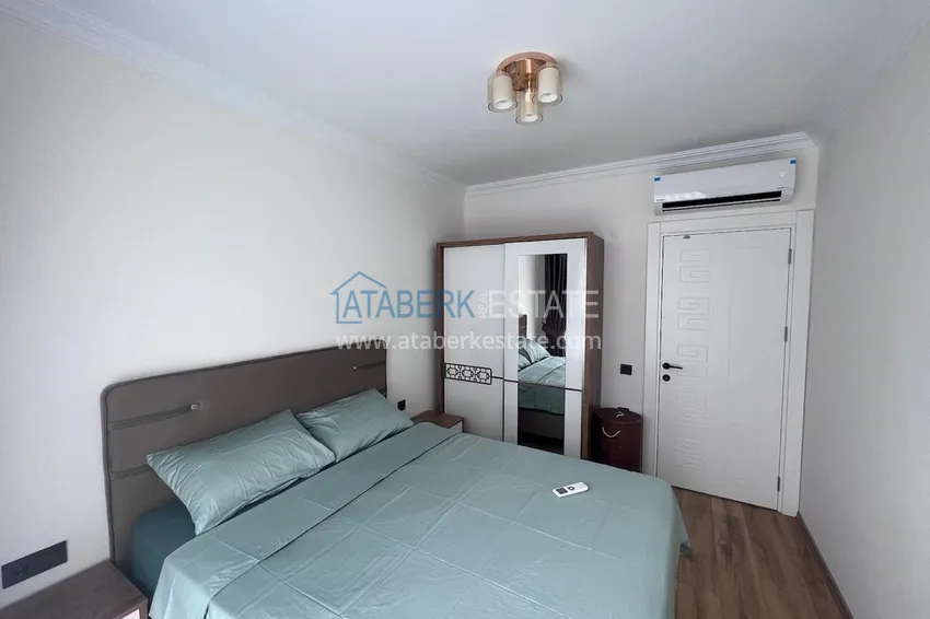 Kupuj  Mieszkanie z jedną sypialnią do wynajęcia w dzielnicy Avsallar, Alanya nr 15 11 