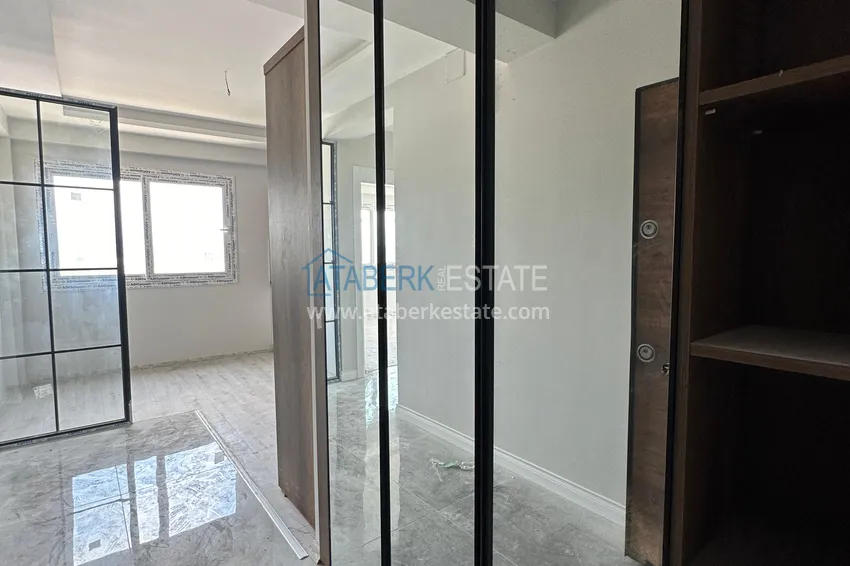 Kupuj  Nowoczesny apartament z widokiem na morze w Mersin — Erdemli, Tomyuk 11 