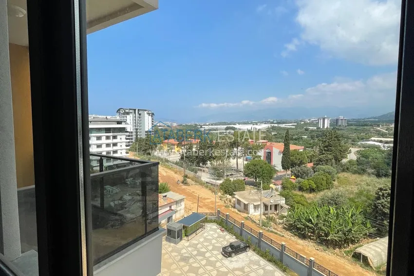 Kupuj  Nowe budynki w Alanyi! Apartament 1+1 z widokiem na góry, dzielnica Mahmutlar — Alanya 11 
