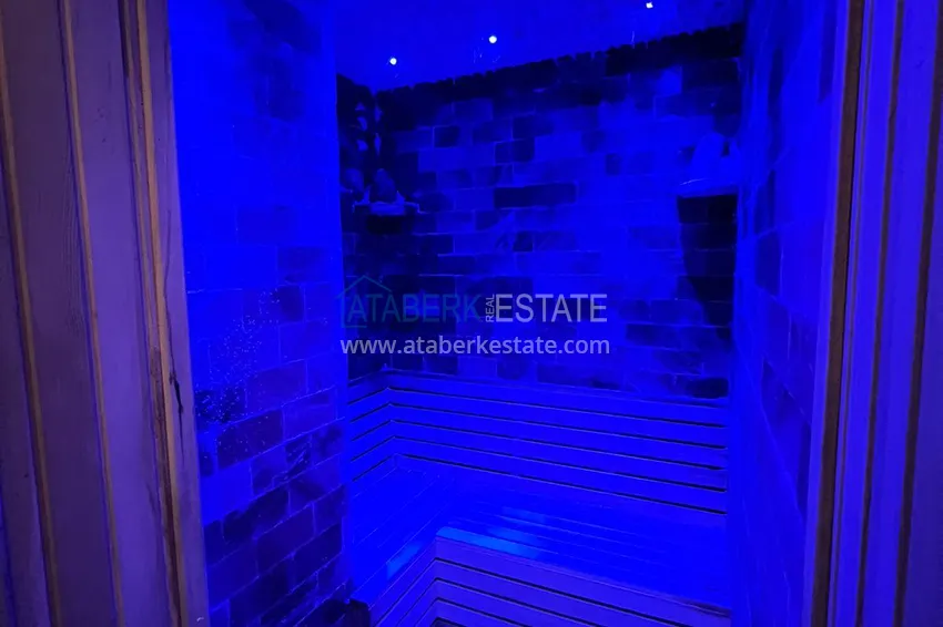 Mieszkanie z jedną sypialnią do wynajęcia w dzielnicy Avsallar, Alanya nr 15 12 