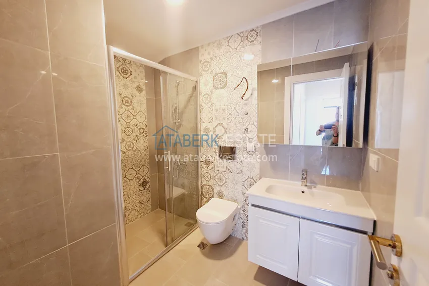 Kupuj  Pilna sprzedaż! Luksusowy dwupoziomowy penthouse z widokiem w Alanya, dzielnica Mahmutlar 12 