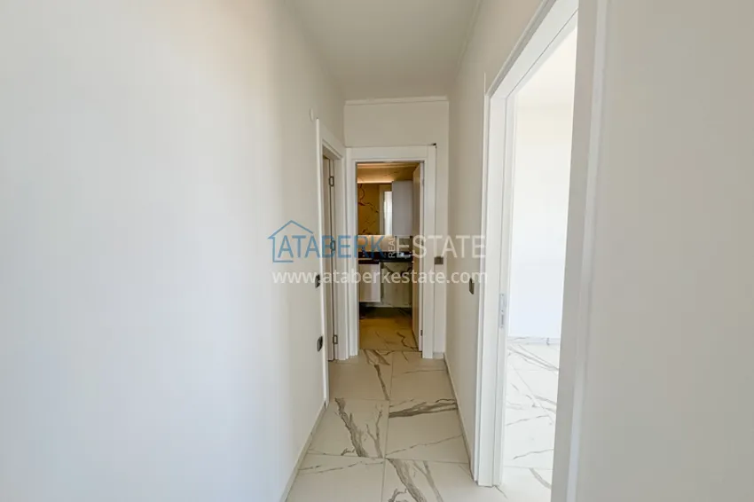 Kupuj  Dobrze wykończone apartamenty w komfortowym kompleksie — Alanya, dzielnica Avsallar 23 