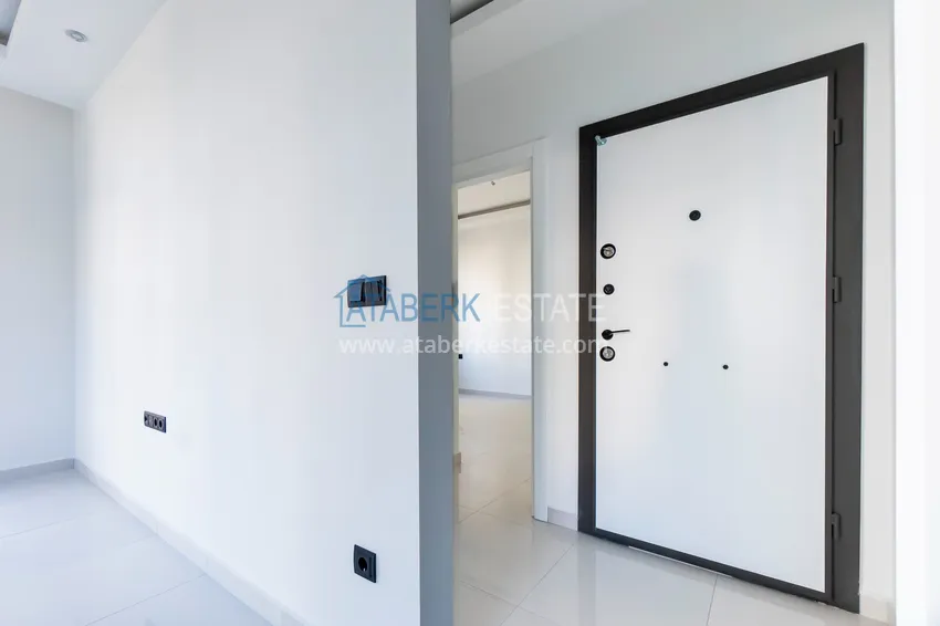 Kupuj  Apartament z jedną sypialnią w pobliżu plaży Kleopatra! Twój nowy dom w centrum Alanyi 8 