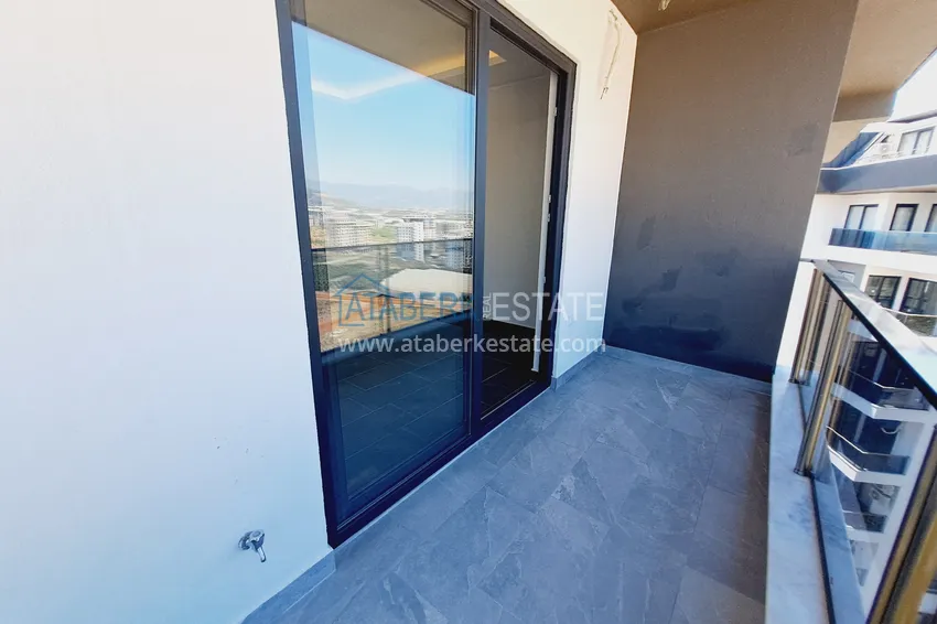 Kupuj  Pilna sprzedaż! Luksusowy dwupoziomowy penthouse z widokiem w Alanya, dzielnica Mahmutlar 13 