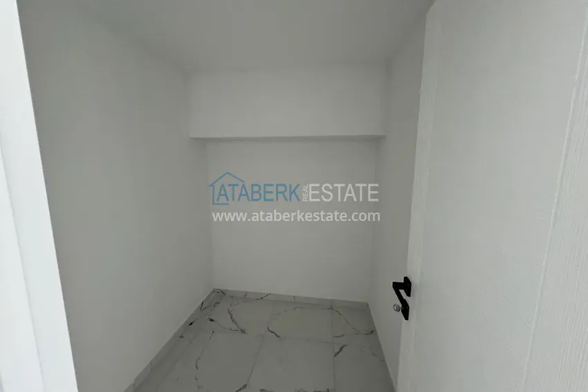 Kupuj  Duplex 2+1 z widokiem na morze i góry — dzielnica Kargicak, Alanya 13 