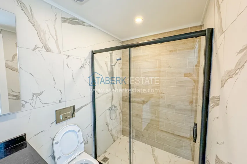 Kupuj  Dobrze wykończone apartamenty w komfortowym kompleksie — Alanya, dzielnica Avsallar 24 