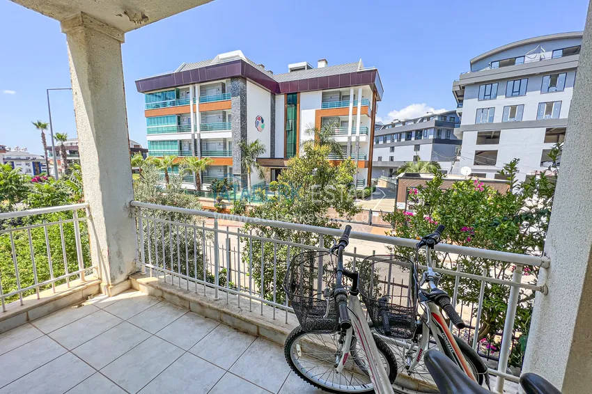 Kupuj  Mieszkanie na zezwolenie na pobyt w przytulnym kompleksie mieszkalnym z infrastrukturą. Dystrykt Oba, Alanya 13 