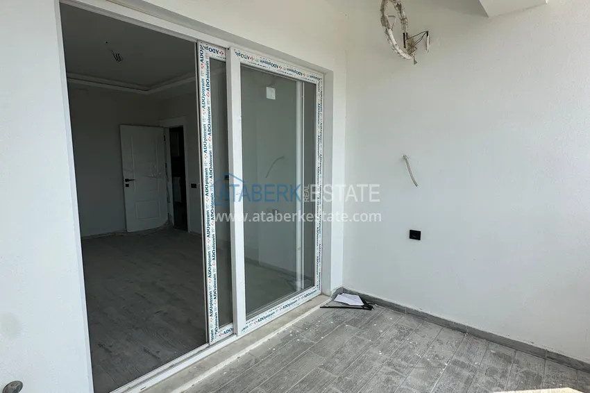 Kupuj  Nowoczesny apartament z widokiem na morze w Mersin — Erdemli, Tomyuk 14 