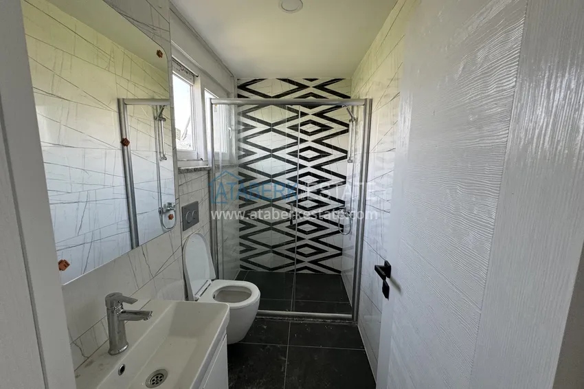 Kupuj  Duplex 2+1 z widokiem na morze i góry — dzielnica Kargicak, Alanya 14 
