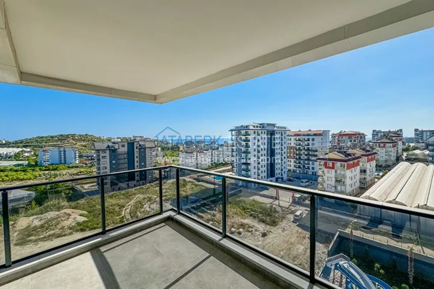 Kupuj  Dobrze wykończone apartamenty w komfortowym kompleksie — Alanya, dzielnica Avsallar 25 