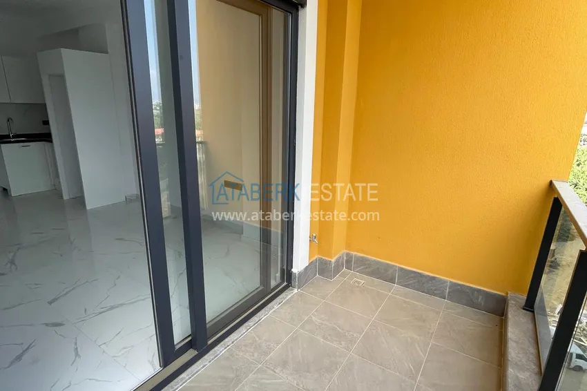 Kupuj  Nowe budynki w Alanyi! Apartament 1+1 z widokiem na góry, dzielnica Mahmutlar — Alanya 13 