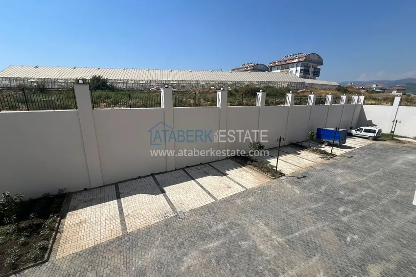 Kupuj  Apartamenty od właściciela w nowym komfortowym kompleksie — Alanya, dzielnica Payallar 23 