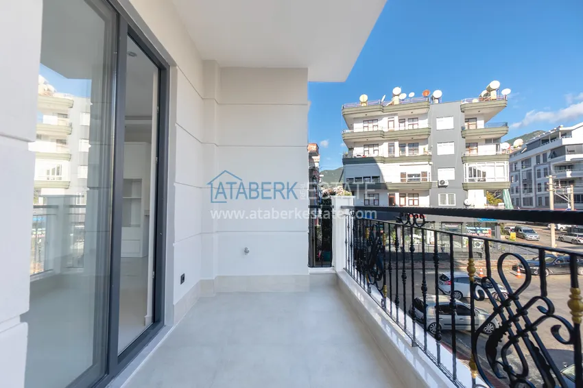 Kupuj  Apartament z jedną sypialnią w pobliżu plaży Kleopatra! Twój nowy dom w centrum Alanyi 10 