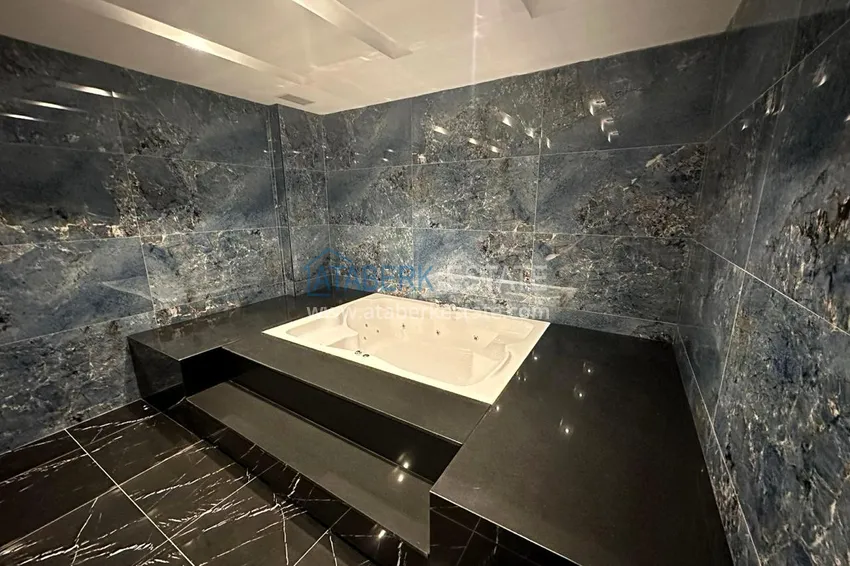 Odnowiony apartament z 1 sypialnią w centrum Alanyi - idealny do wynajmu krótkoterminowego 15 