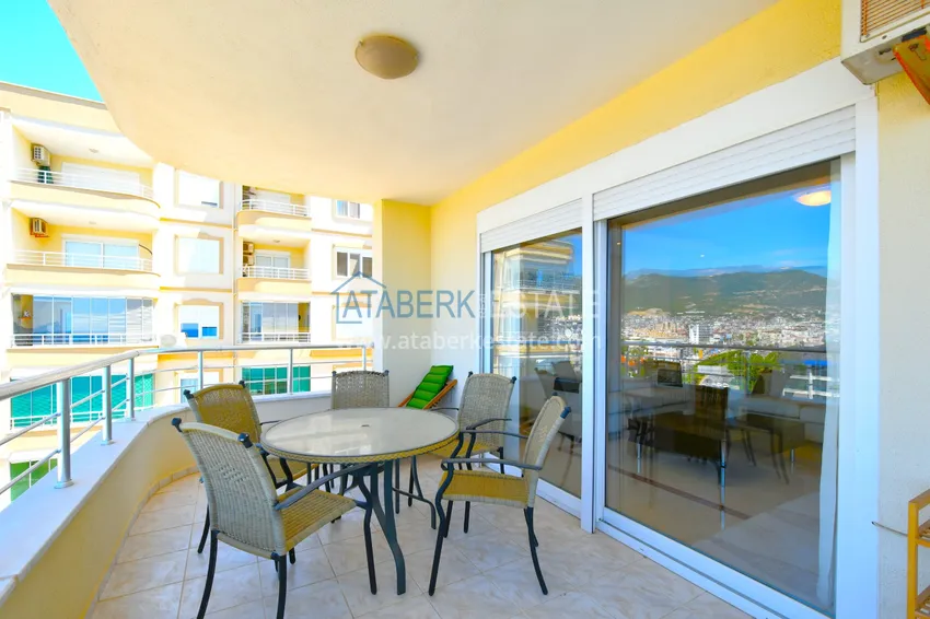 Kupuj  Apartament z 2 sypialniami przy plaży - dzielnica Tosmur, Alanya 16 