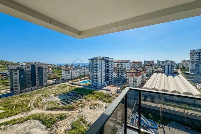 Kupuj  Dobrze wykończone apartamenty w komfortowym kompleksie — Alanya, dzielnica Avsallar 26 