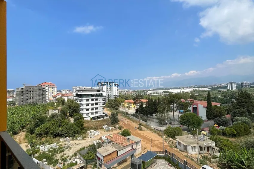 Kupuj  Nowe budynki w Alanyi! Apartament 1+1 z widokiem na góry, dzielnica Mahmutlar — Alanya 14 