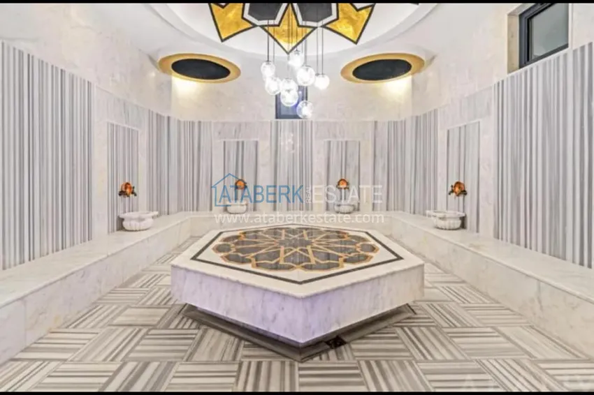 Apartament z jedną sypialnią w Avsallar, Alanya - plaża Incekum 16 