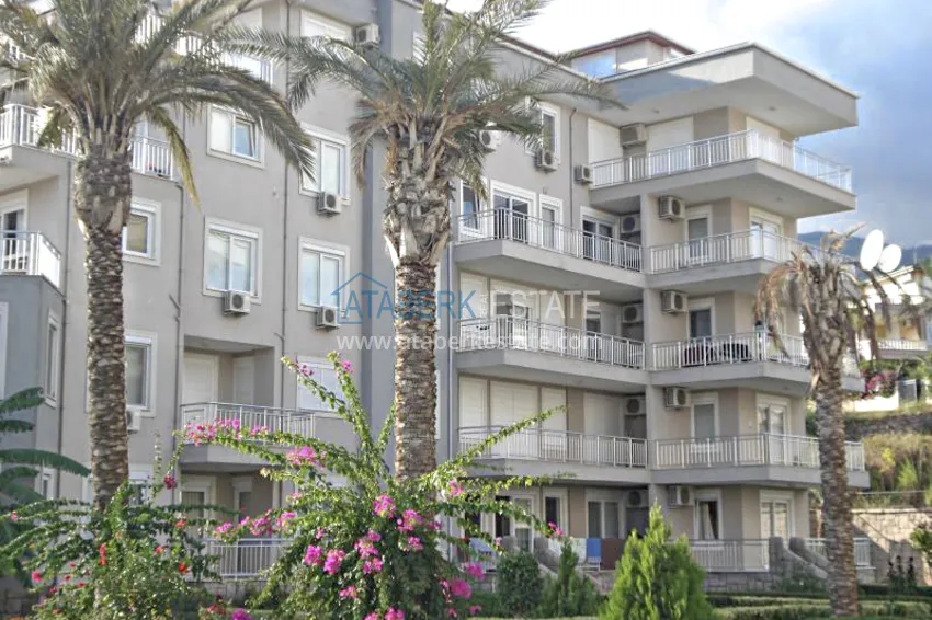 1+1 mieszkanie od właściciela w kompleksie z infrastrukturą, dzielnica Cikcilli — Alanya 23 