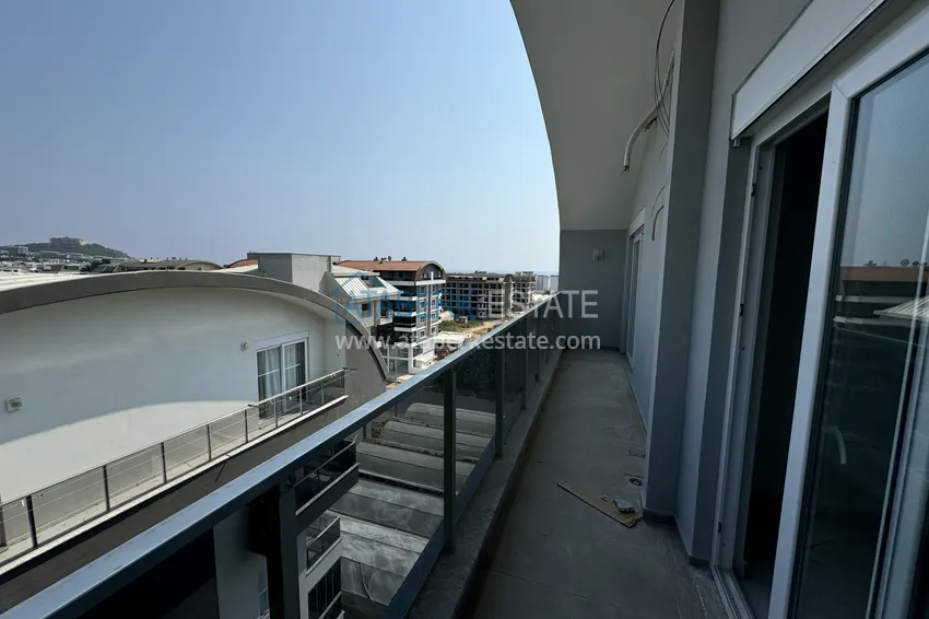 Kupuj  Duplex 2+1 z widokiem na morze i góry — dzielnica Kargicak, Alanya 16 