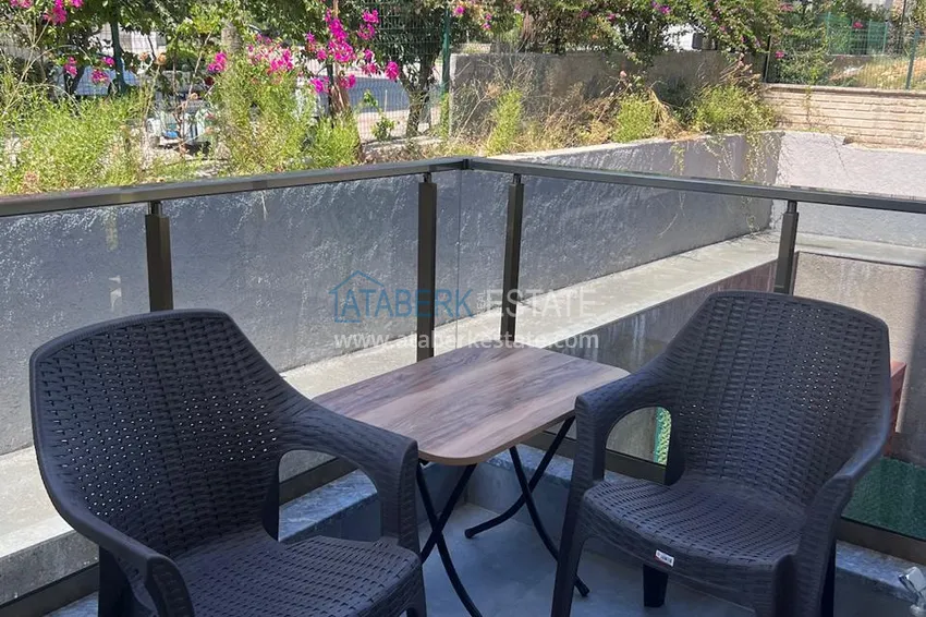 Kupuj  Mieszkanie z jedną sypialnią do wynajęcia w dzielnicy Avsallar, Alanya nr 15 16 