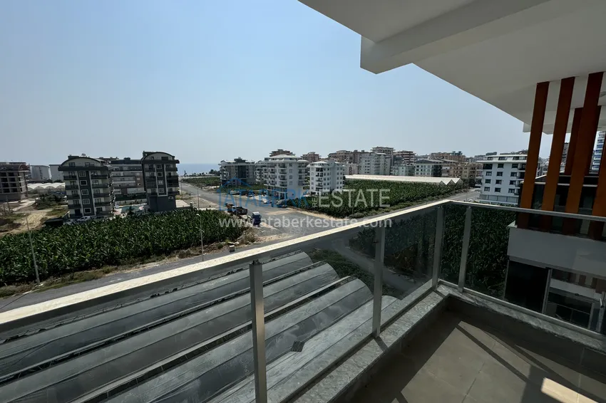 Kupuj  Duplex 2+1 z widokiem na morze i góry — dzielnica Kargicak, Alanya 17 