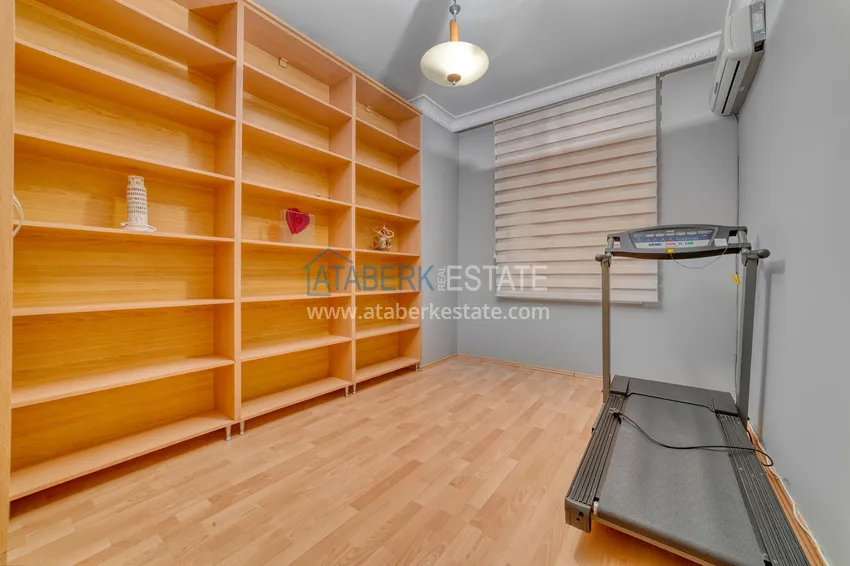 Kupuj  Liniowy pięciopokojowy apartament pod klucz z oddzielną kuchnią w centrum Alanyi 15 