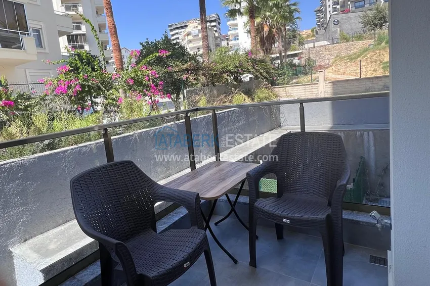 Kupuj  Mieszkanie z jedną sypialnią do wynajęcia w dzielnicy Avsallar, Alanya nr 15 17 