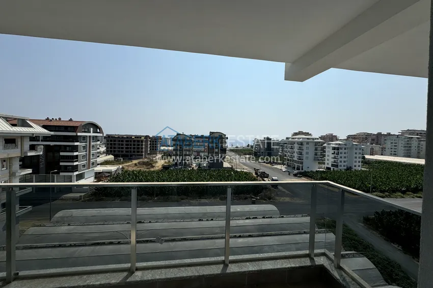 Kupuj  Duplex 2+1 z widokiem na morze i góry — dzielnica Kargicak, Alanya 18 