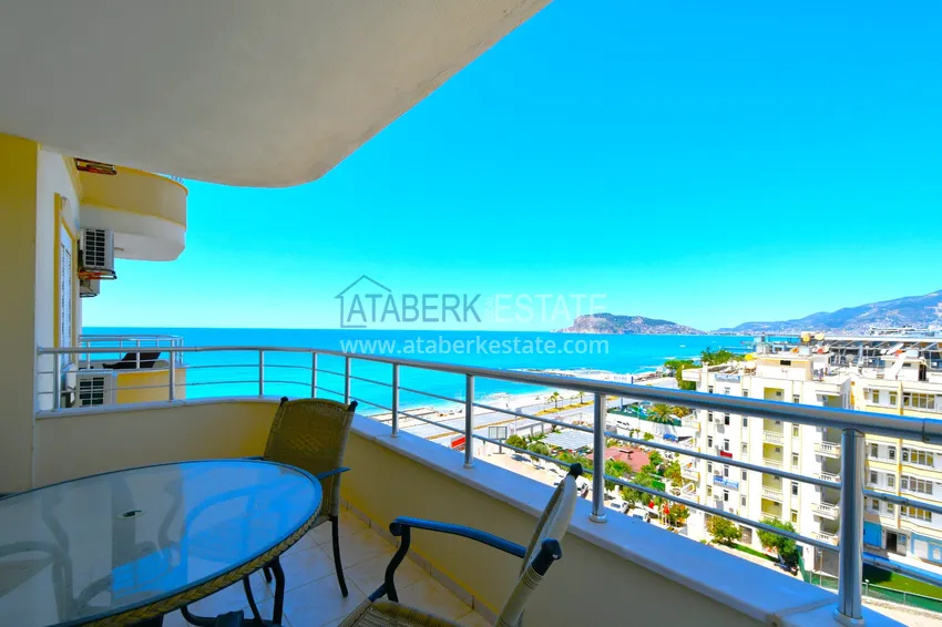 Kupuj  Apartament z 2 sypialniami przy plaży - dzielnica Tosmur, Alanya 19 