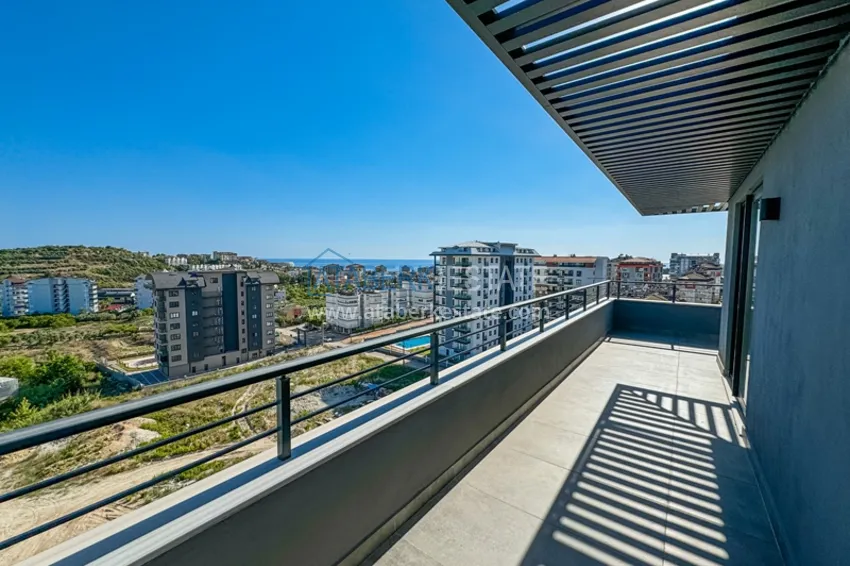 Kupuj  Dobrze wykończone apartamenty w komfortowym kompleksie — Alanya, dzielnica Avsallar 29 