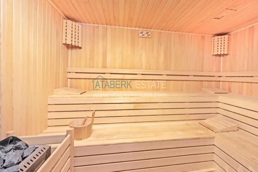 Apartament z jedną sypialnią w Avsallar, Alanya - plaża Incekum 19 